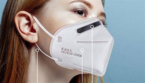 are counterfeit kn95 masks effective